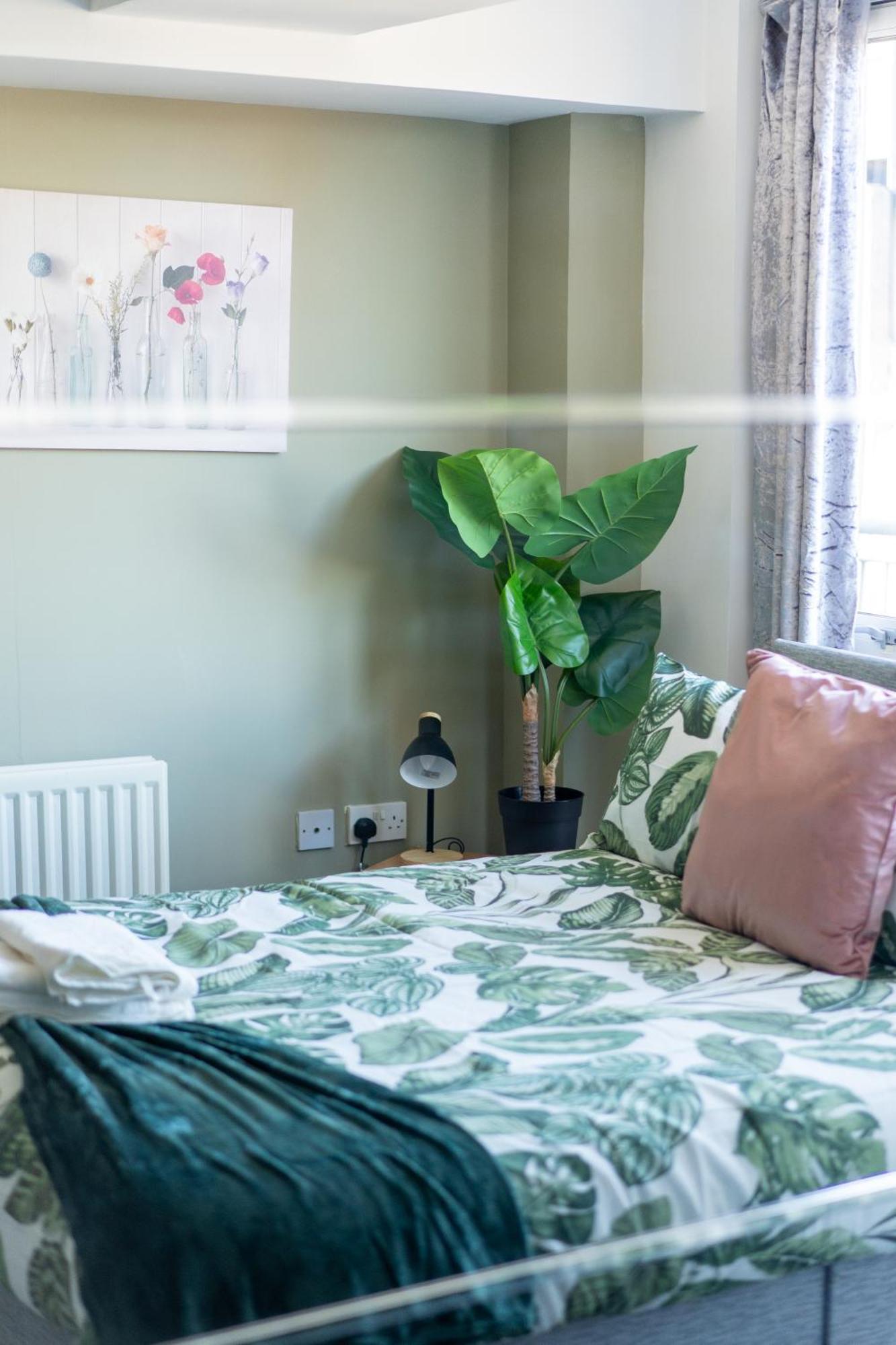 Apartment Movie House Executive - Secure Free Parking Belfast